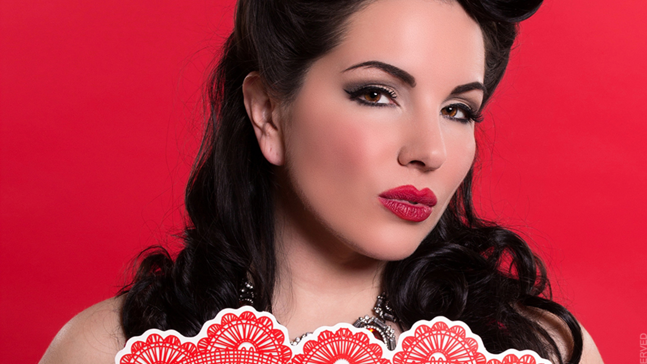 Photos Goddess Alexandra Snow Professional Maneater