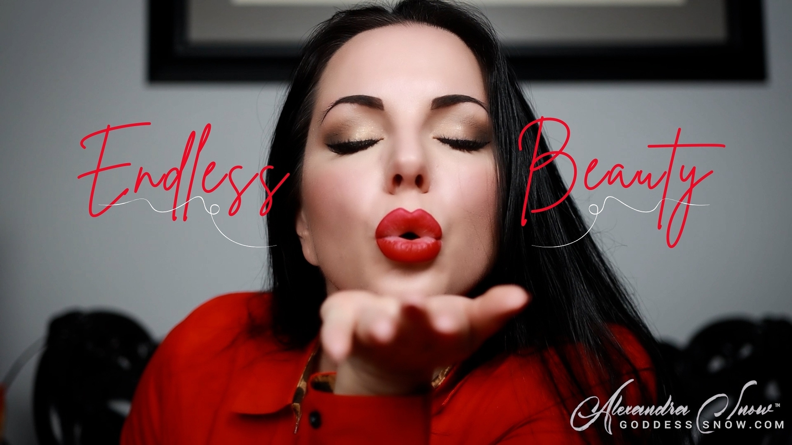 Goddess Worship Goddess Alexandra Snow Professional Maneater 